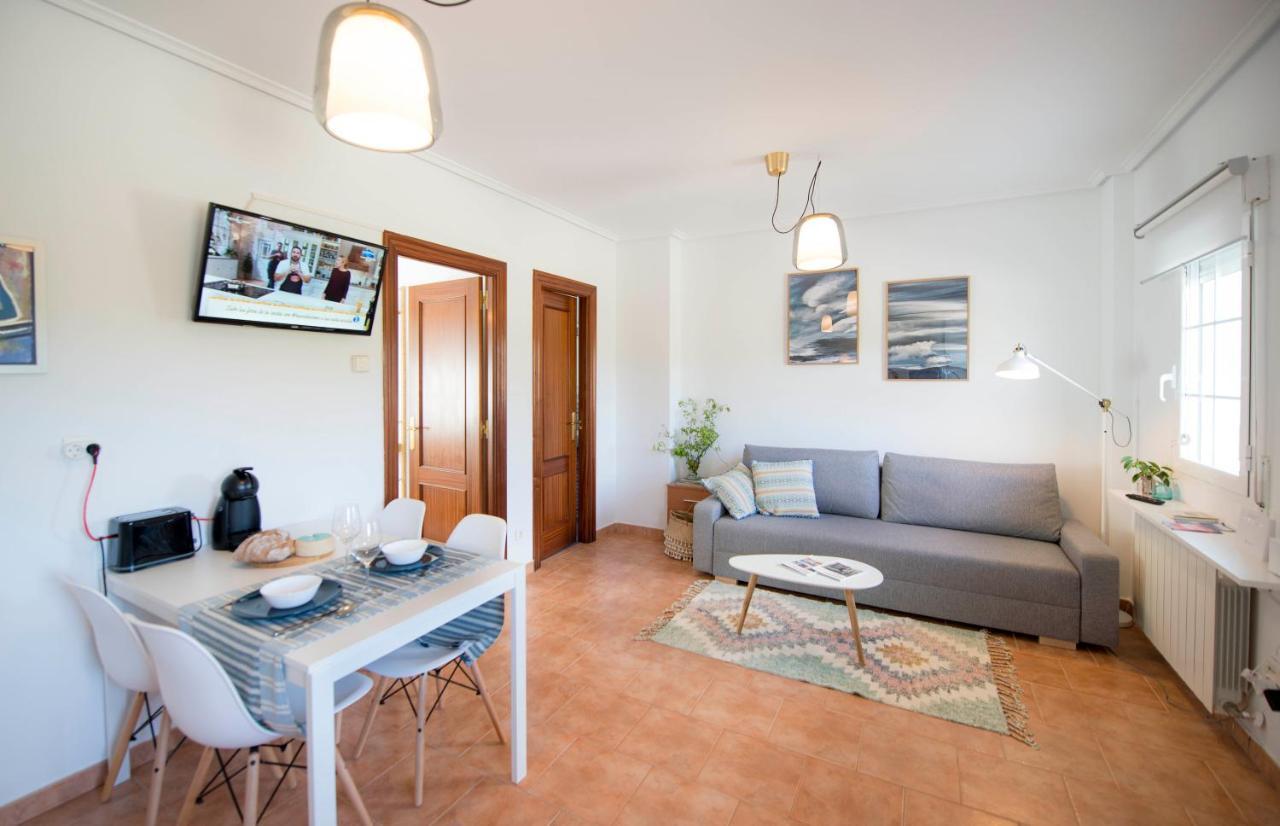 Apartamentos Turisticos Bizkar Bare Sopuerta Exterior foto