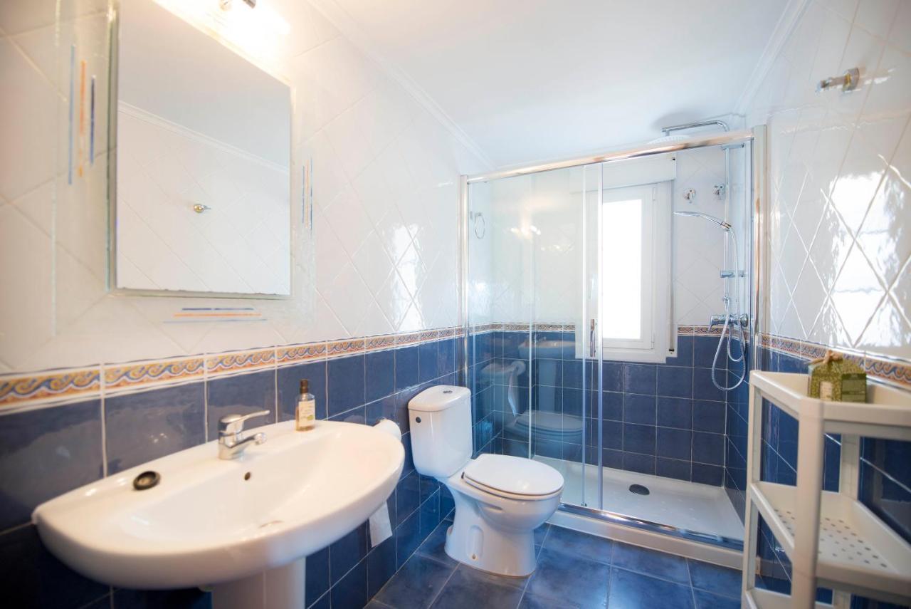 Apartamentos Turisticos Bizkar Bare Sopuerta Exterior foto