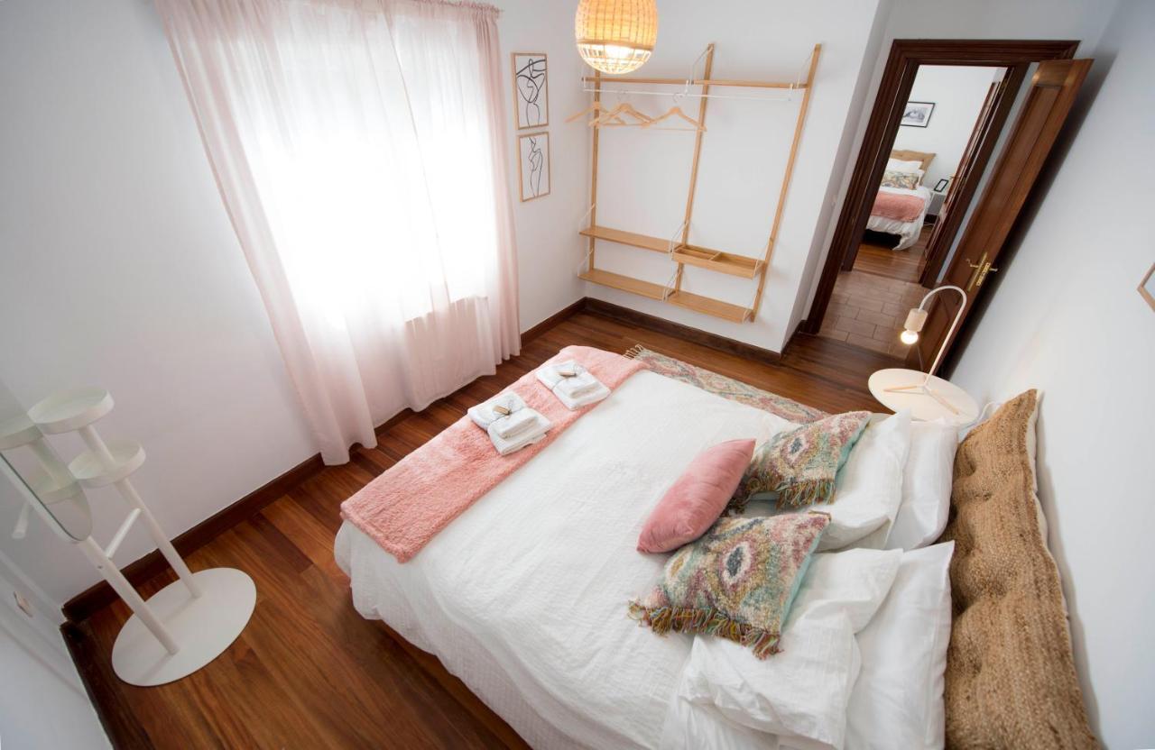Apartamentos Turisticos Bizkar Bare Sopuerta Exterior foto