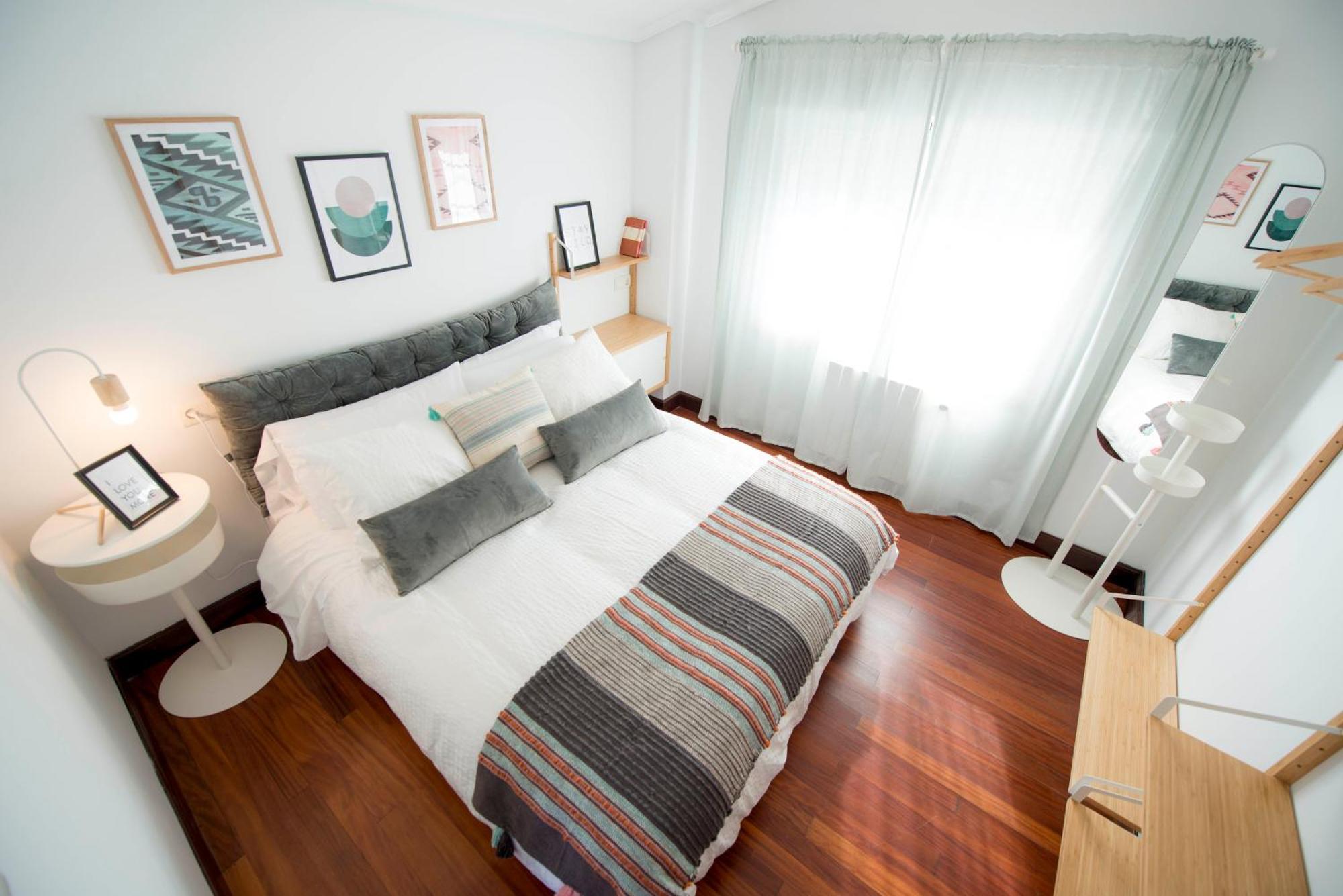 Apartamentos Turisticos Bizkar Bare Sopuerta Exterior foto