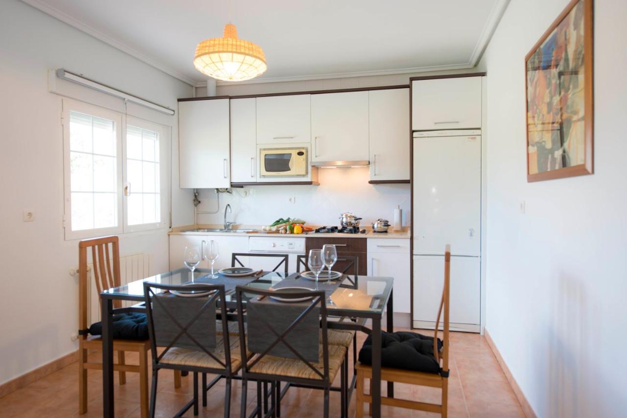Apartamentos Turisticos Bizkar Bare Sopuerta Exterior foto