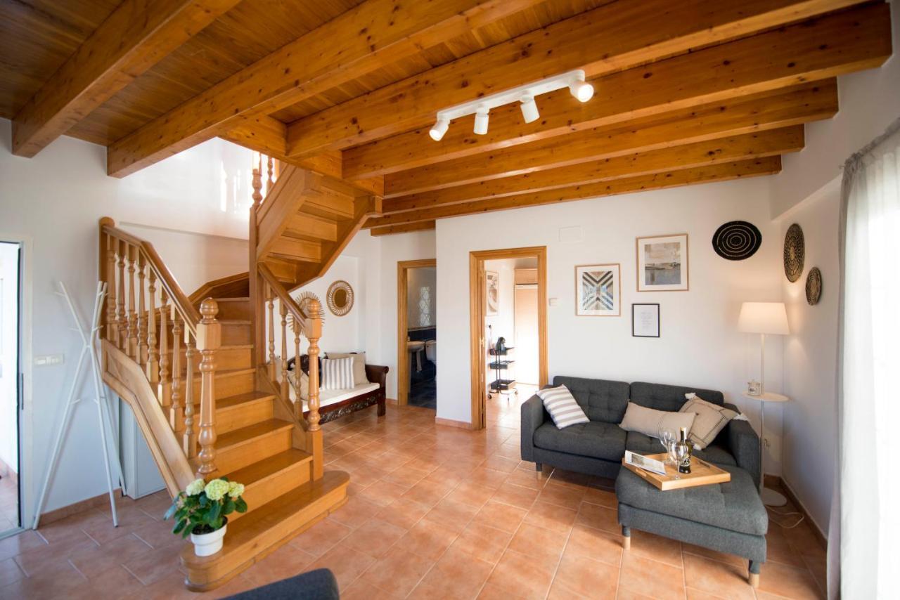 Apartamentos Turisticos Bizkar Bare Sopuerta Exterior foto